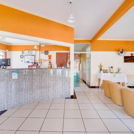 Fabiel Palace Hotel Cuiabá Kültér fotó