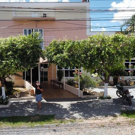 Fabiel Palace Hotel Cuiabá Kültér fotó