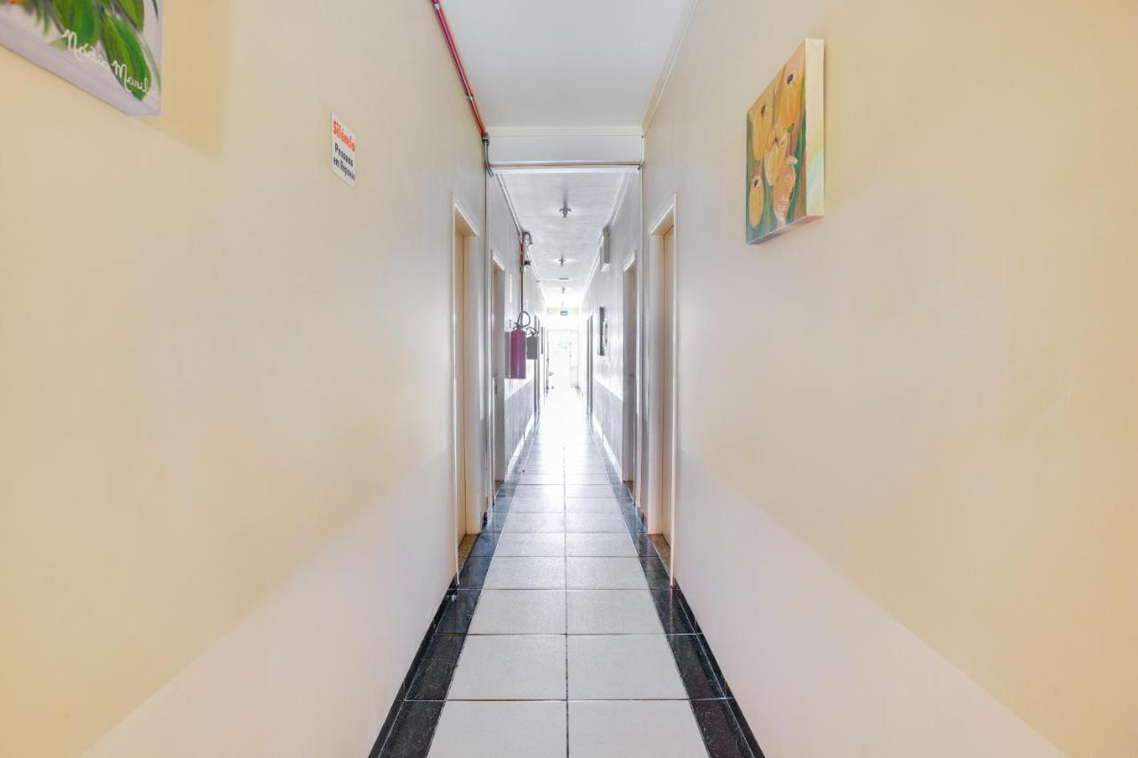Fabiel Palace Hotel Cuiabá Kültér fotó