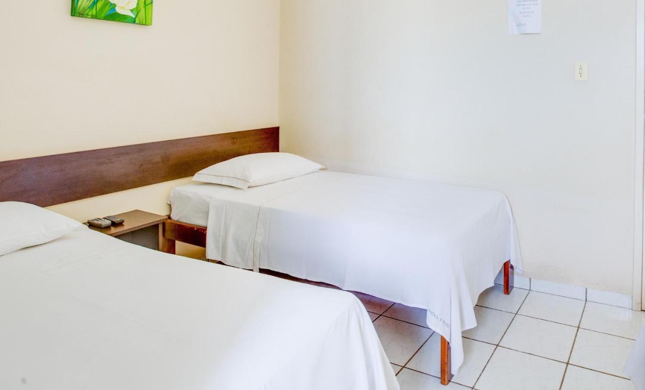 Fabiel Palace Hotel Cuiabá Kültér fotó