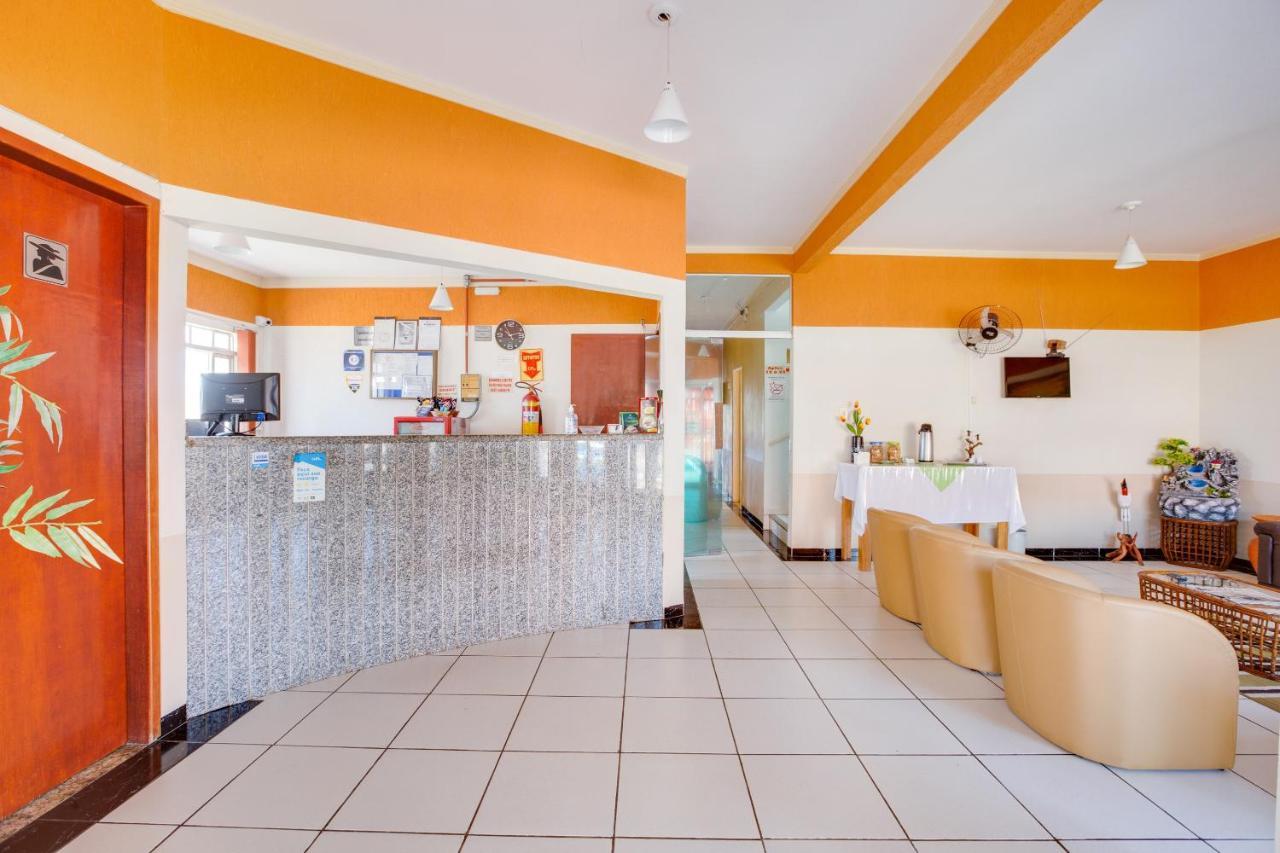 Fabiel Palace Hotel Cuiabá Kültér fotó