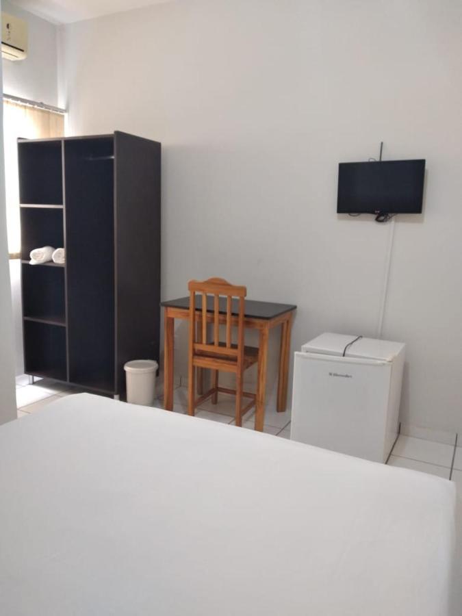 Fabiel Palace Hotel Cuiabá Kültér fotó