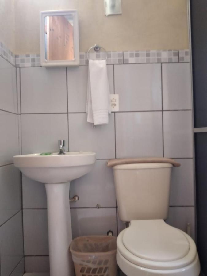 Fabiel Palace Hotel Cuiabá Kültér fotó