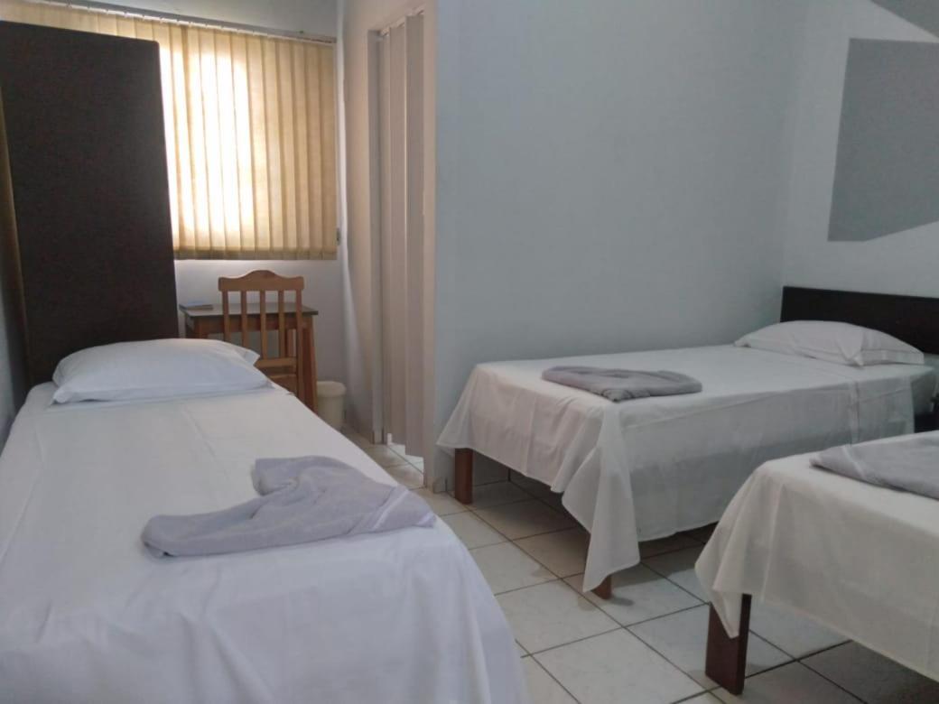 Fabiel Palace Hotel Cuiabá Kültér fotó