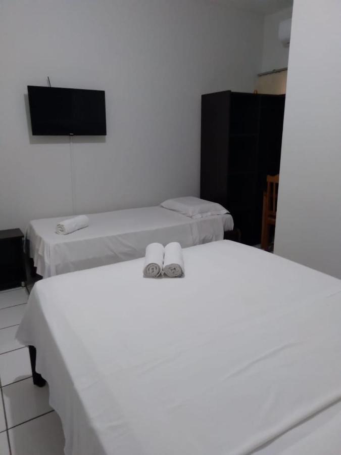 Fabiel Palace Hotel Cuiabá Kültér fotó