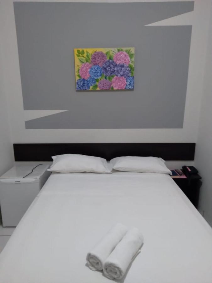 Fabiel Palace Hotel Cuiabá Kültér fotó