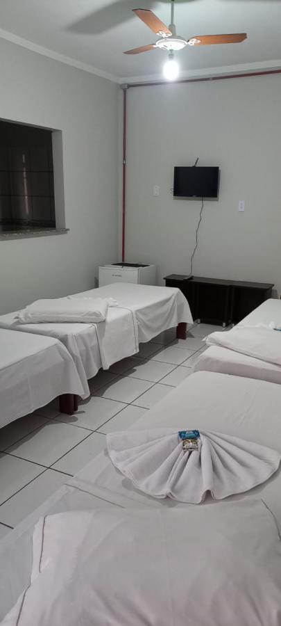 Fabiel Palace Hotel Cuiabá Kültér fotó
