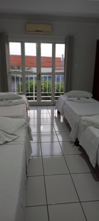 Fabiel Palace Hotel Cuiabá Kültér fotó