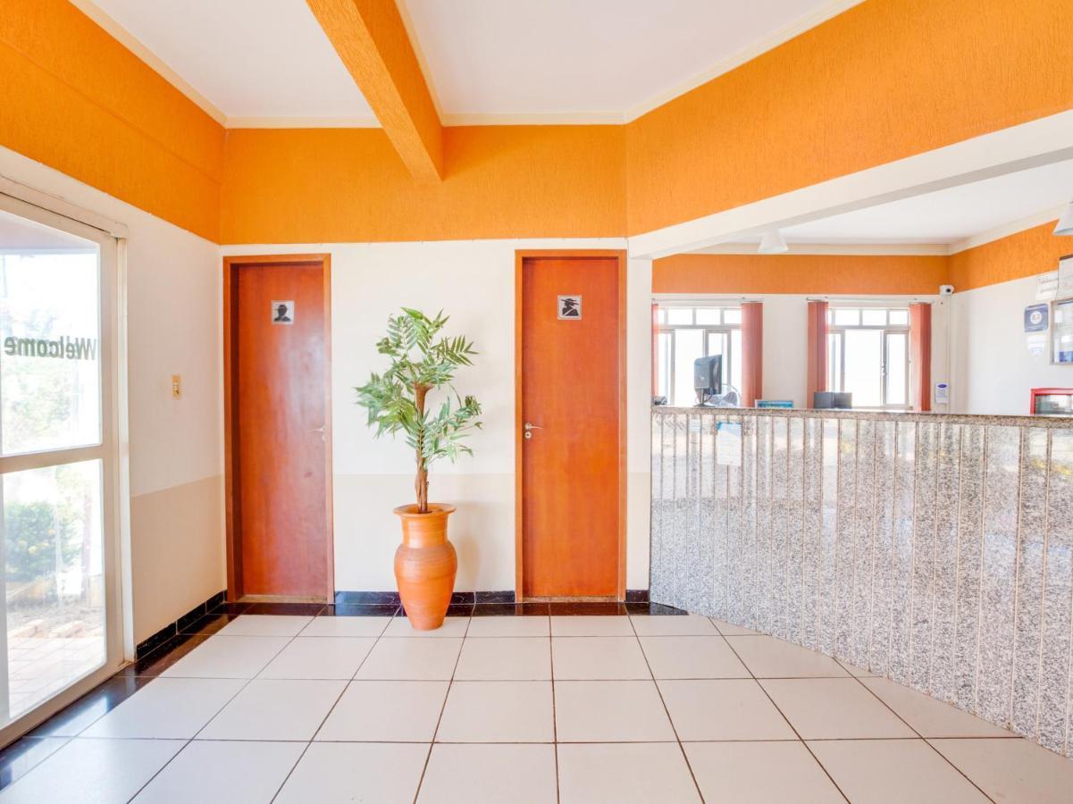 Fabiel Palace Hotel Cuiabá Kültér fotó