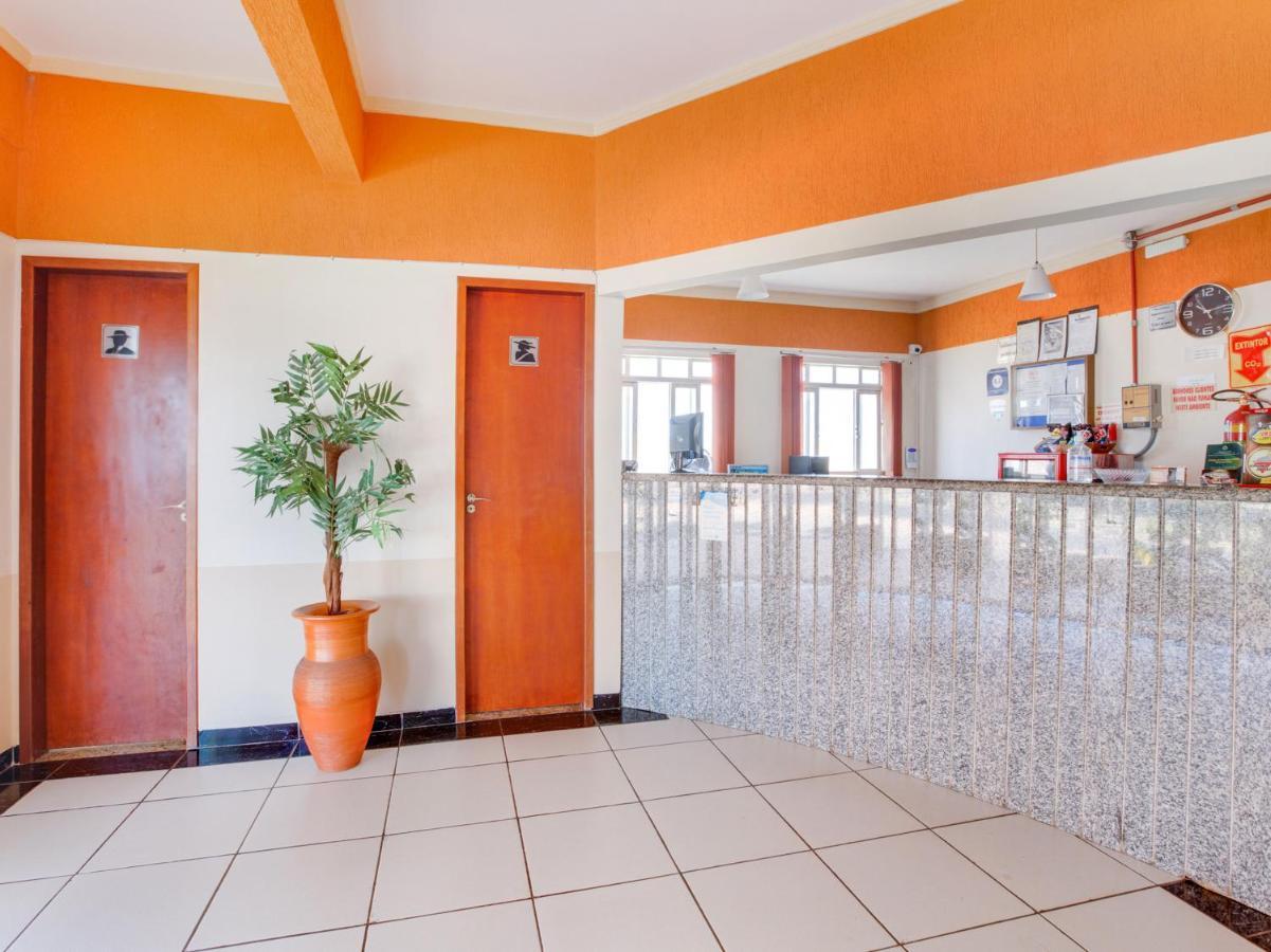 Fabiel Palace Hotel Cuiabá Kültér fotó
