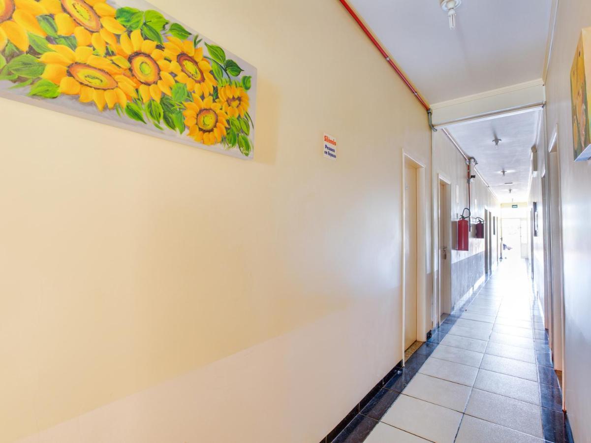 Fabiel Palace Hotel Cuiabá Kültér fotó